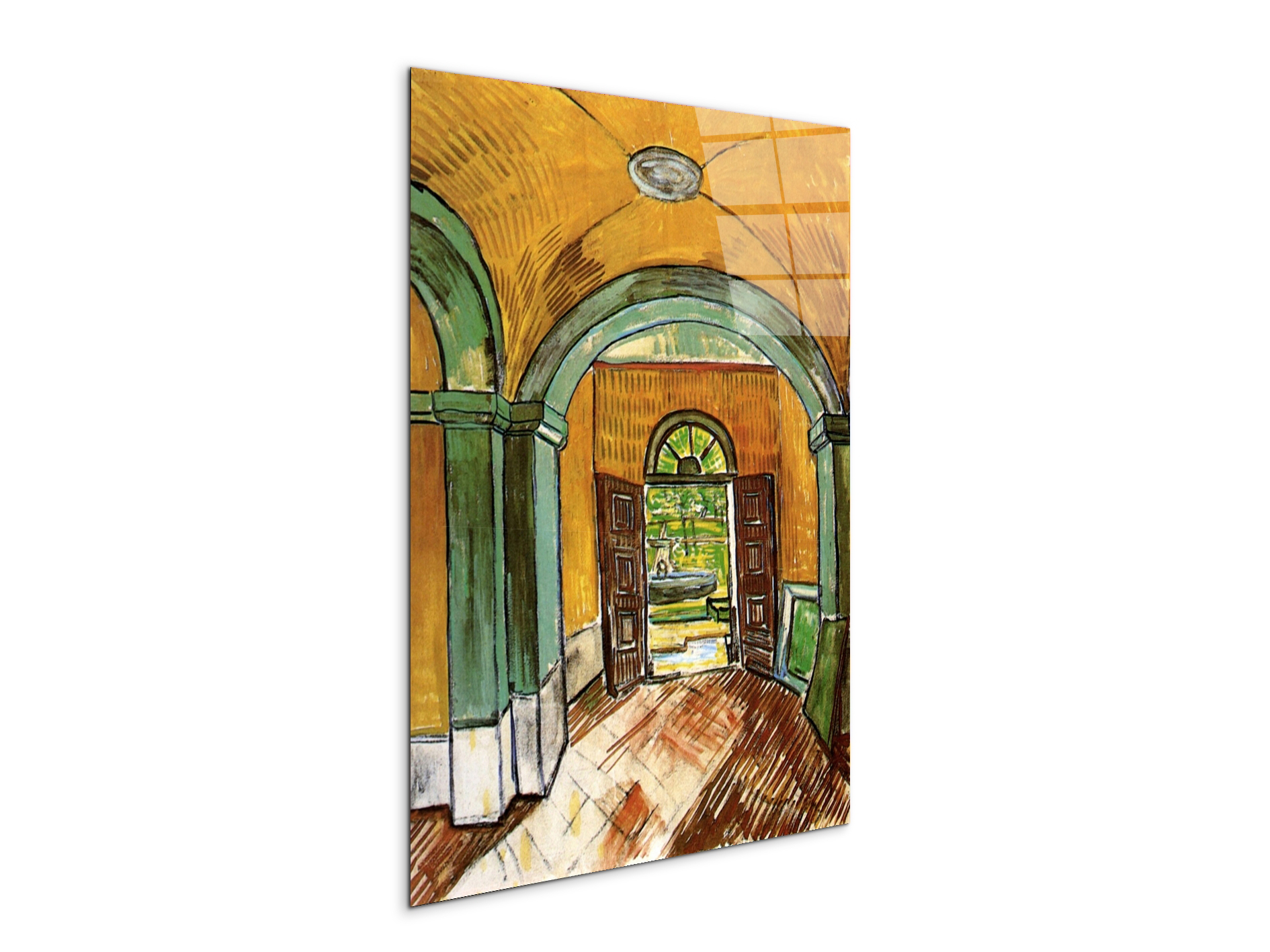 the-entrance-hall-of-saint-paul-hospitalas90921-#materiale_CrystalArt/dimensioni_57x76