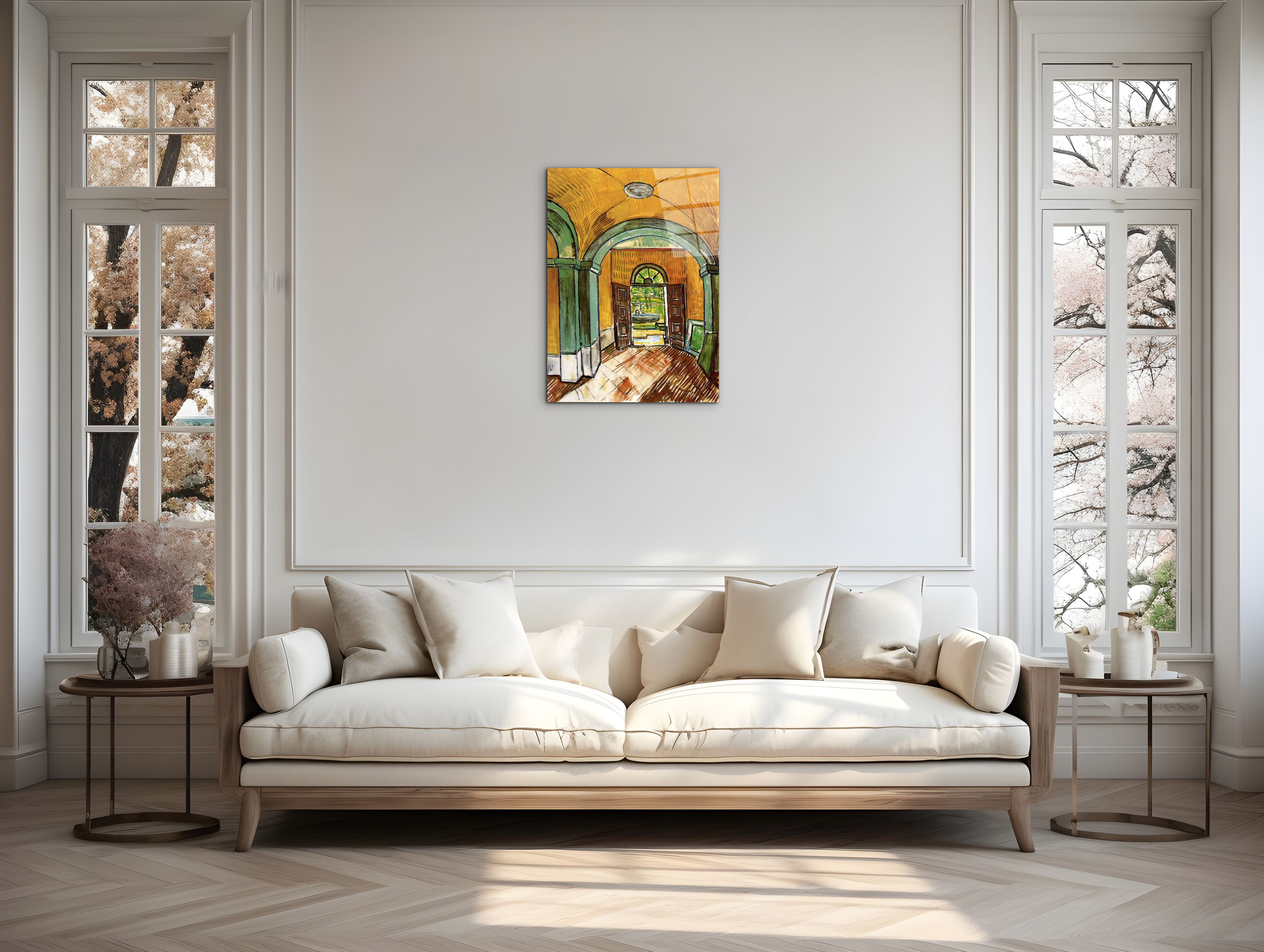 the-entrance-hall-of-saint-paul-hospitalas90921-#materiale_CrystalArt/dimensioni_57x76