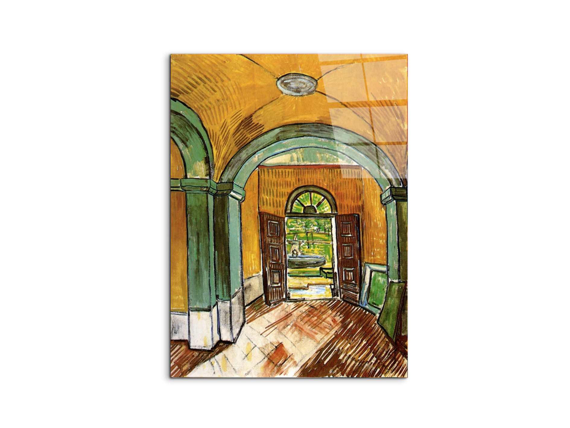 the-entrance-hall-of-saint-paul-hospitalas90921-#materiale_CrystalArt/dimensioni_57x76
