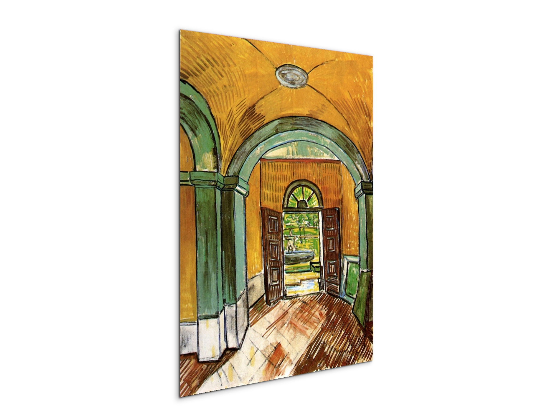 the-entrance-hall-of-saint-paul-hospitalas90921-#materiale_MetalArt Materic/dimensioni_57x76