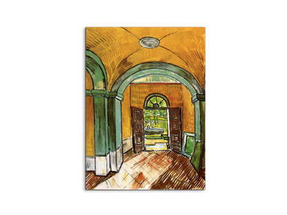 the-entrance-hall-of-saint-paul-hospitalas90921-#materiale_MetalArt Materic/dimensioni_57x76
