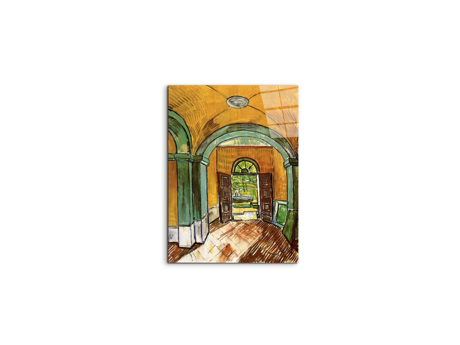 the-entrance-hall-of-saint-paul-hospitalas90921-#materiale_CrystalArt/dimensioni_37,50x50