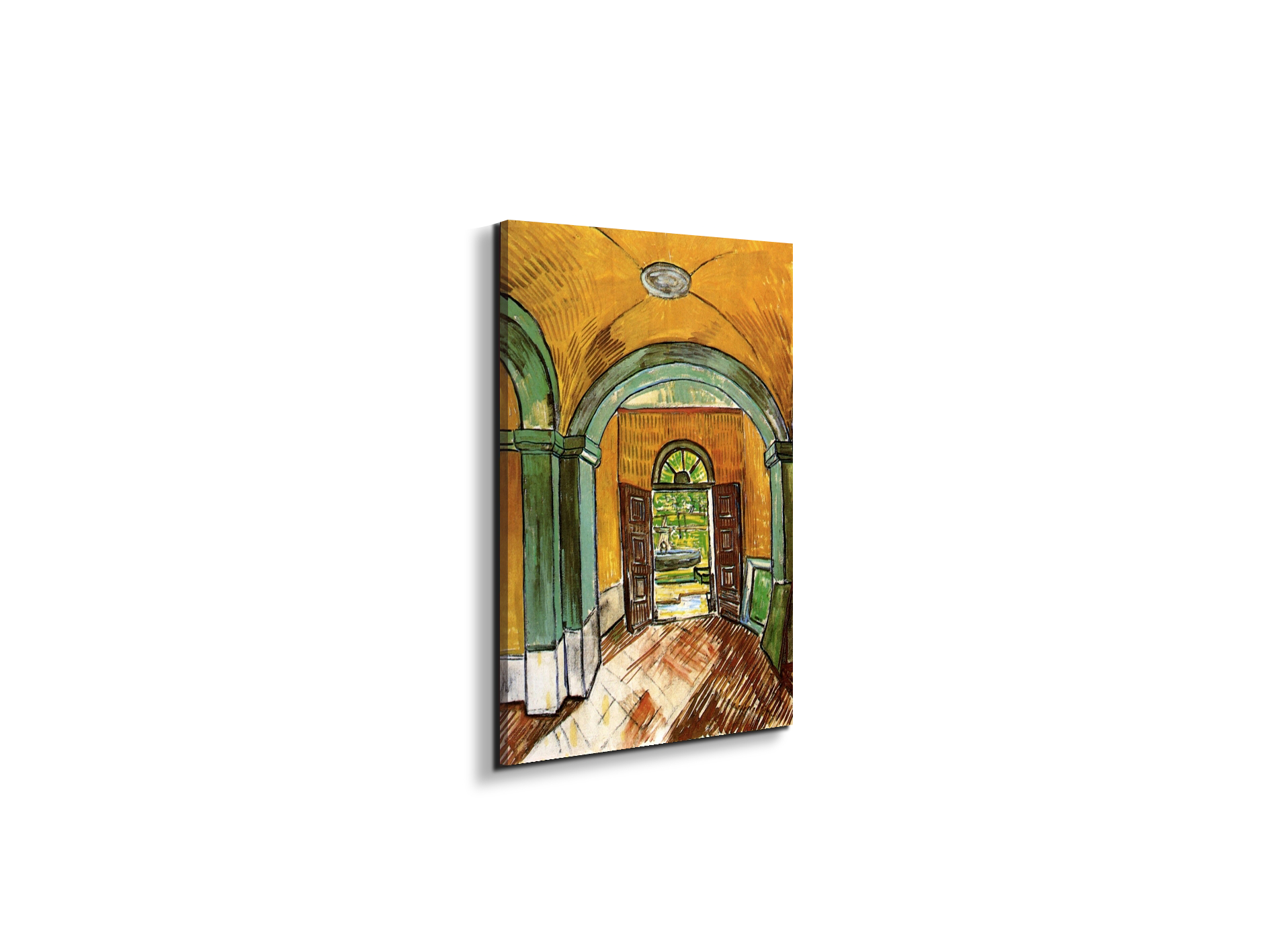 the-entrance-hall-of-saint-paul-hospitalas90921-#materiale_EarthArt/dimensioni_37,50x50