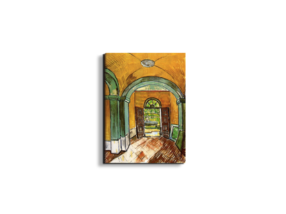 the-entrance-hall-of-saint-paul-hospitalas90921-#materiale_EarthArt/dimensioni_37,50x50