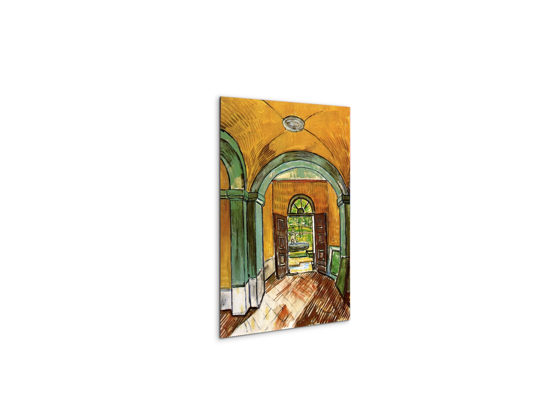 the-entrance-hall-of-saint-paul-hospitalas90921-#materiale_MetalArt Materic/dimensioni_37,50x50