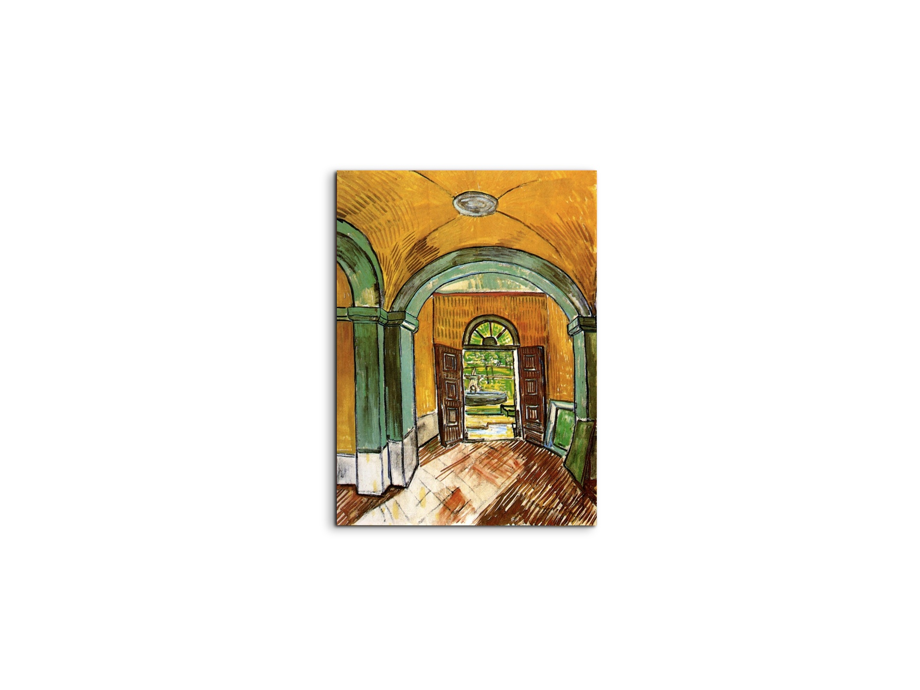 the-entrance-hall-of-saint-paul-hospitalas90921-#materiale_MetalArt Materic/dimensioni_37,50x50