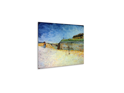 the-ramparts-of-paris-iias90939-#materiale_MetalArt Materic/dimensioni_50x37,50
