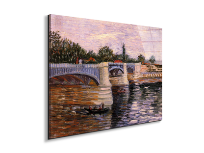 the-seine-with-the-pont-de-la-grande-jetteas90945-#materiale_EarthArt Total Gloss/dimensioni_76x57