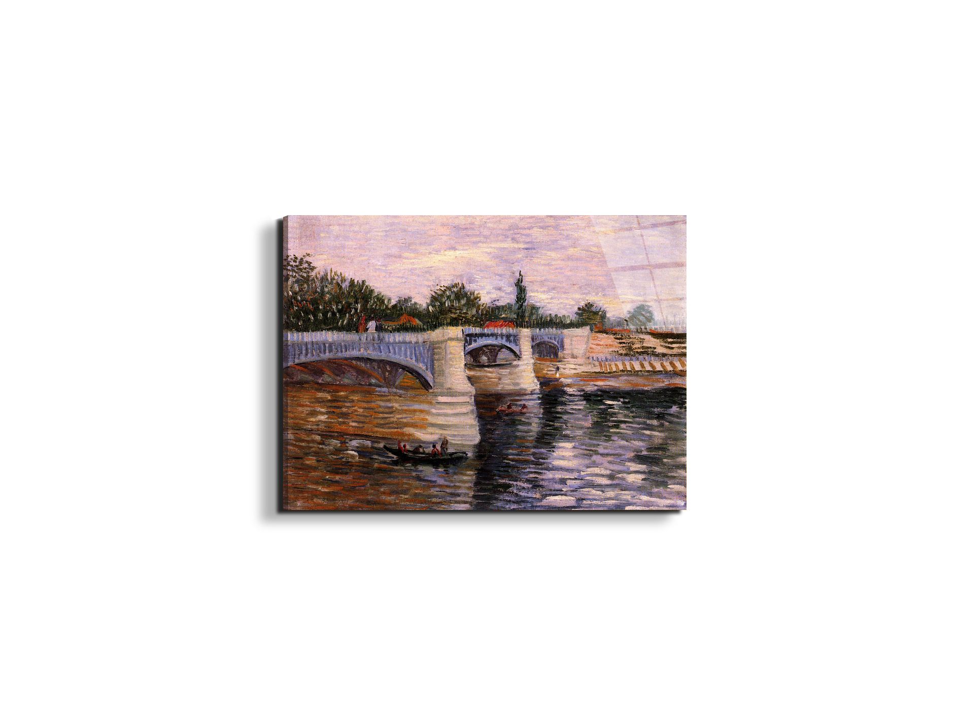 the-seine-with-the-pont-de-la-grande-jetteas90945-#materiale_EarthArt Total Gloss/dimensioni_50x37,50