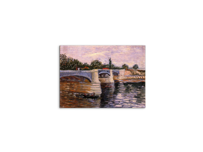 the-seine-with-the-pont-de-la-grande-jetteas90945-#materiale_MetalArt Materic/dimensioni_50x37,50