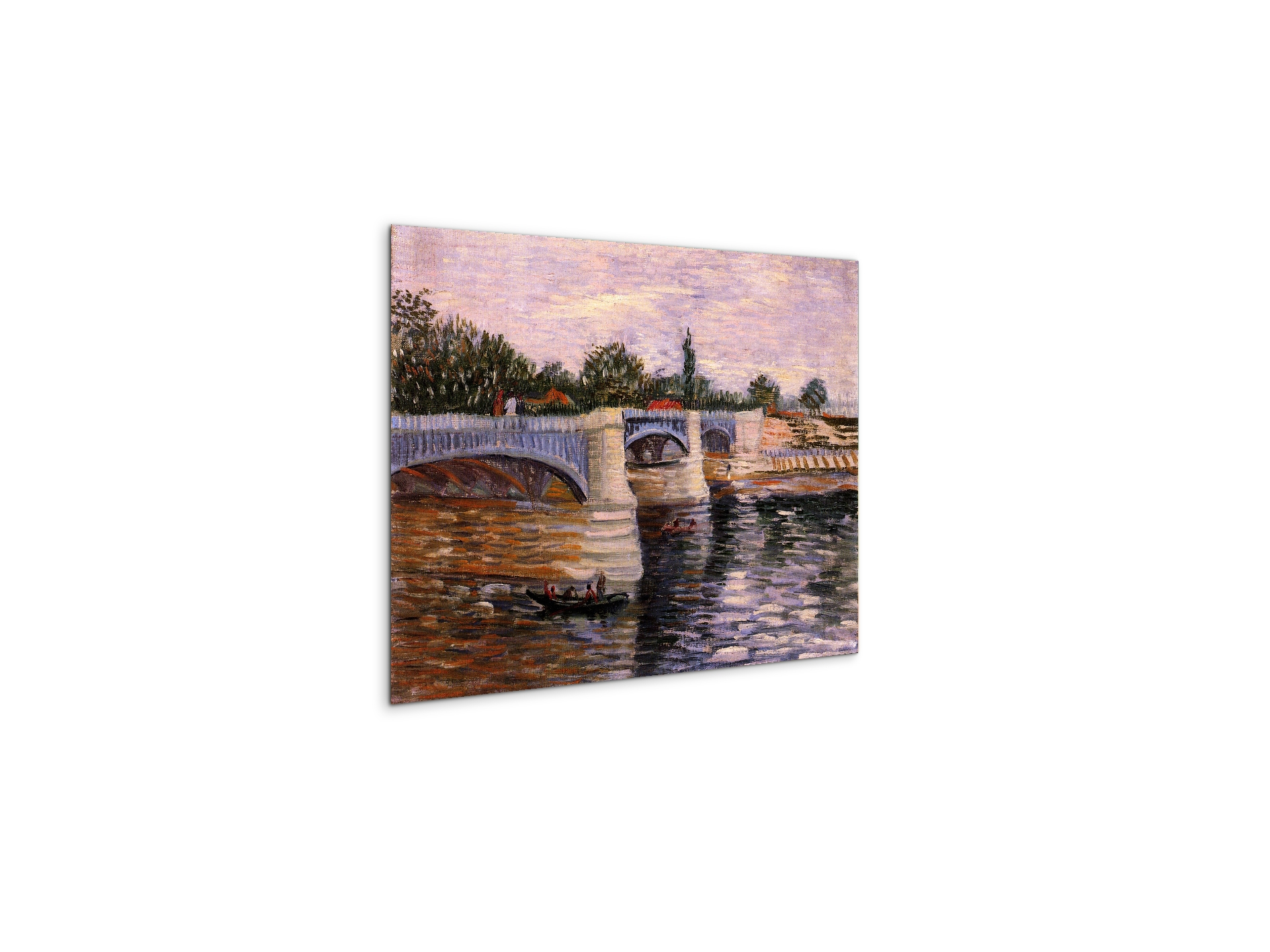 the-seine-with-the-pont-de-la-grande-jetteas90945-#materiale_MetalArt Materic/dimensioni_50x37,50
