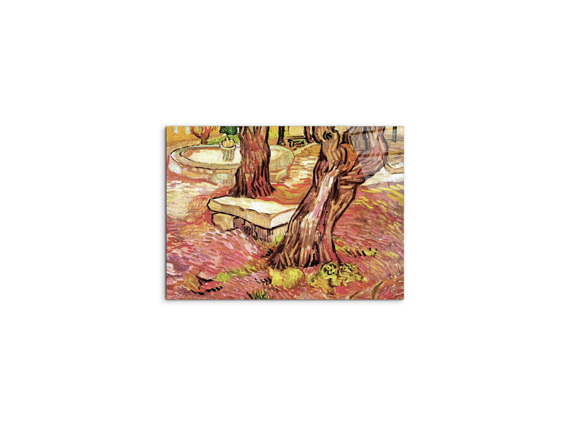 the-stone-bench-in-the-garden-of-saint-paul-hospitalas90949-#materiale_CrystalArt/dimensioni_50x37,50