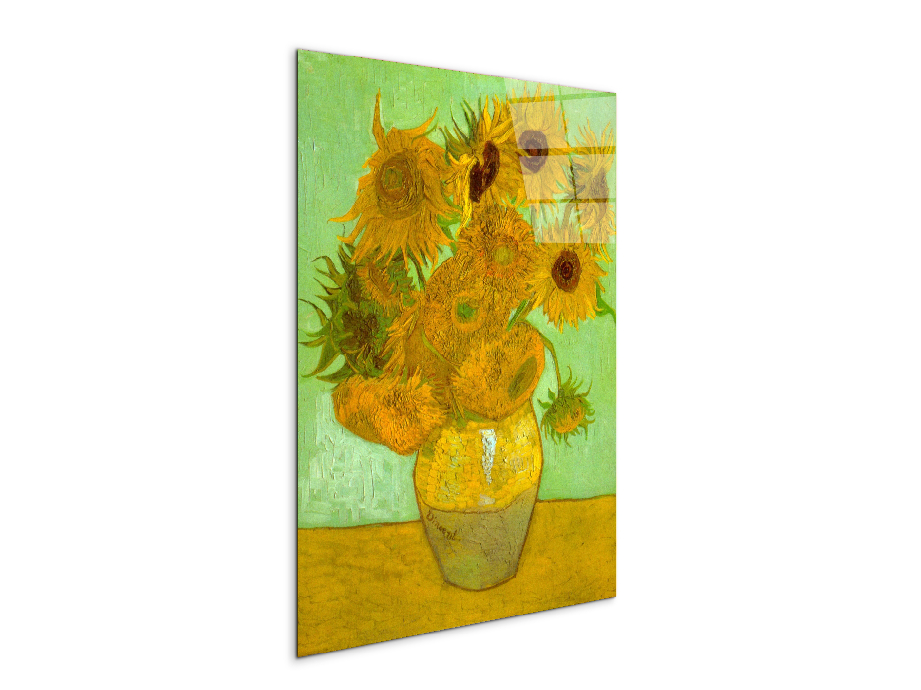 twelve-sunflowersas90955-#materiale_CrystalArt/dimensioni_57x76