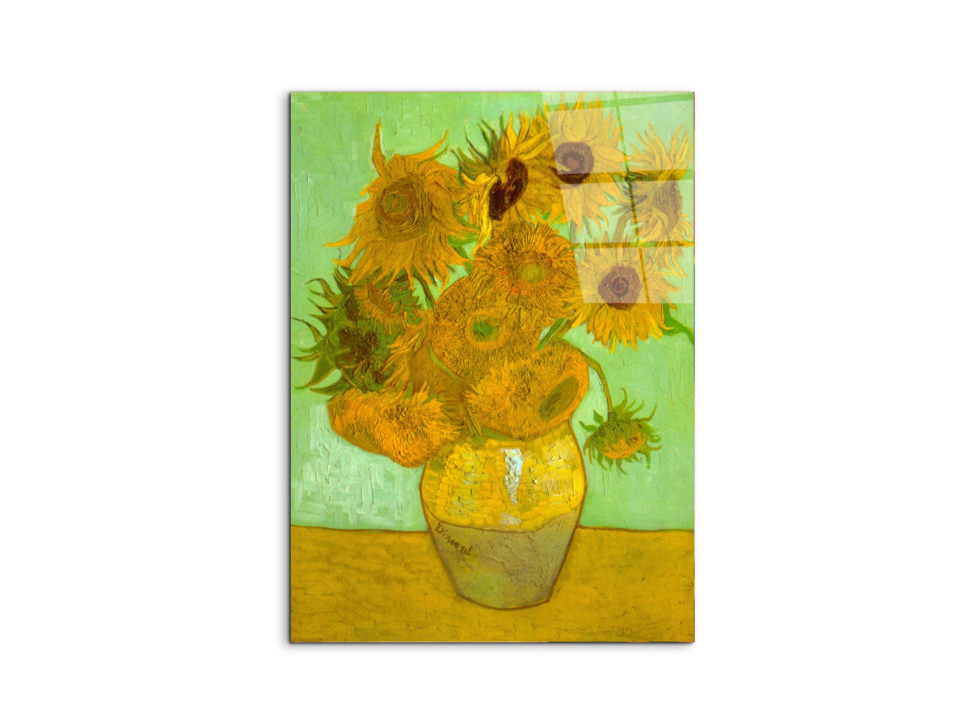 twelve-sunflowersas90955-#materiale_CrystalArt/dimensioni_57x76