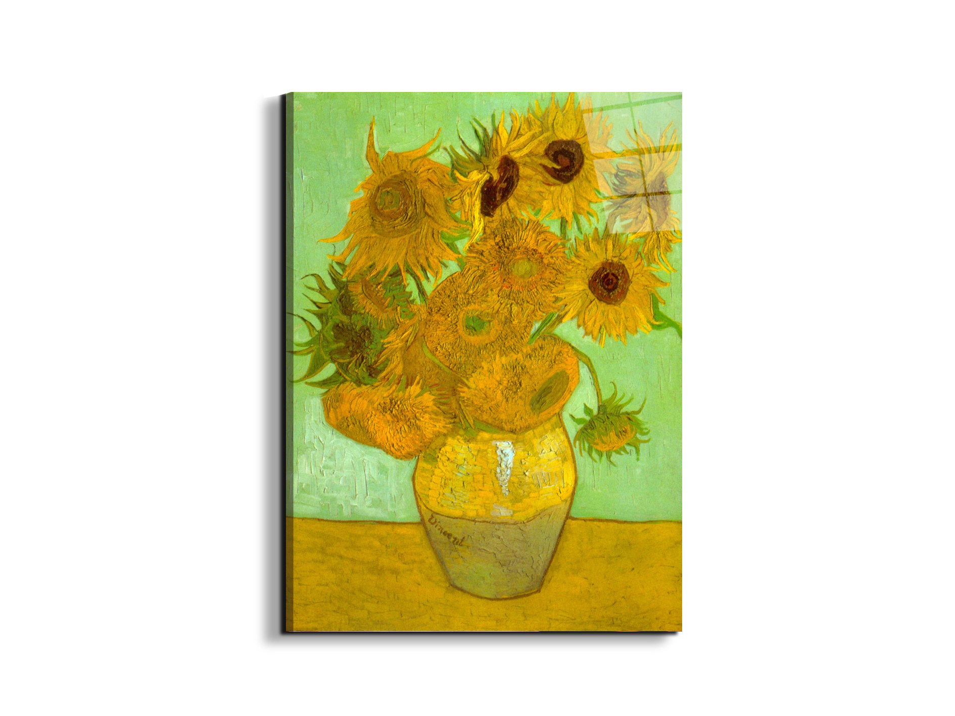 twelve-sunflowersas90955-#materiale_EarthArt Total Gloss/dimensioni_57x76