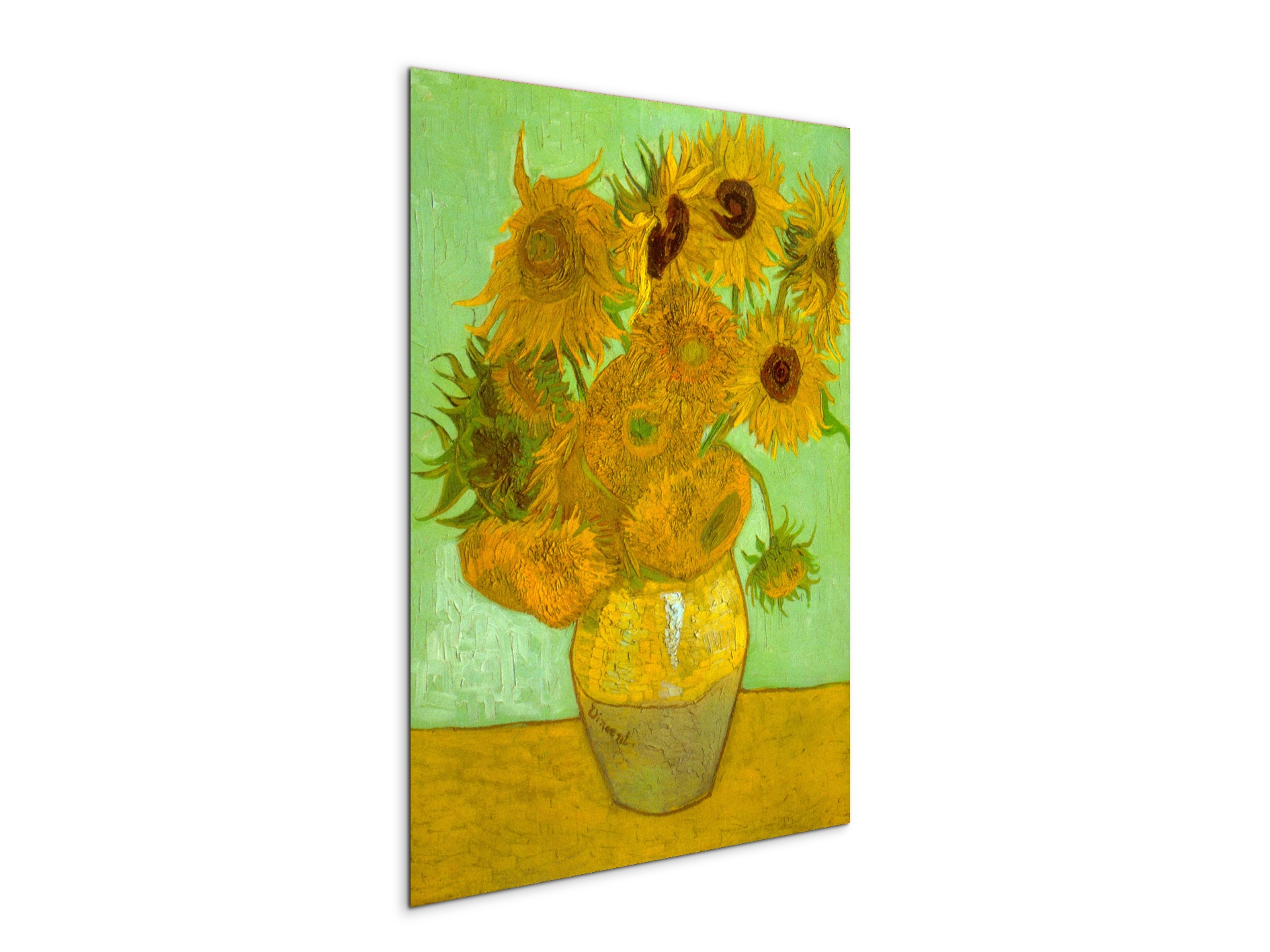 twelve-sunflowersas90955-#materiale_MetalArt Materic/dimensioni_57x76