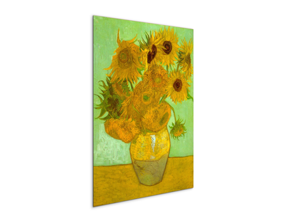 twelve-sunflowersas90955-#materiale_MetalArt Materic/dimensioni_57x76