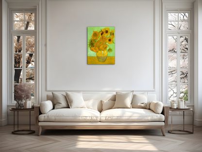 twelve-sunflowersas90955-#materiale_MetalArt Materic/dimensioni_57x76
