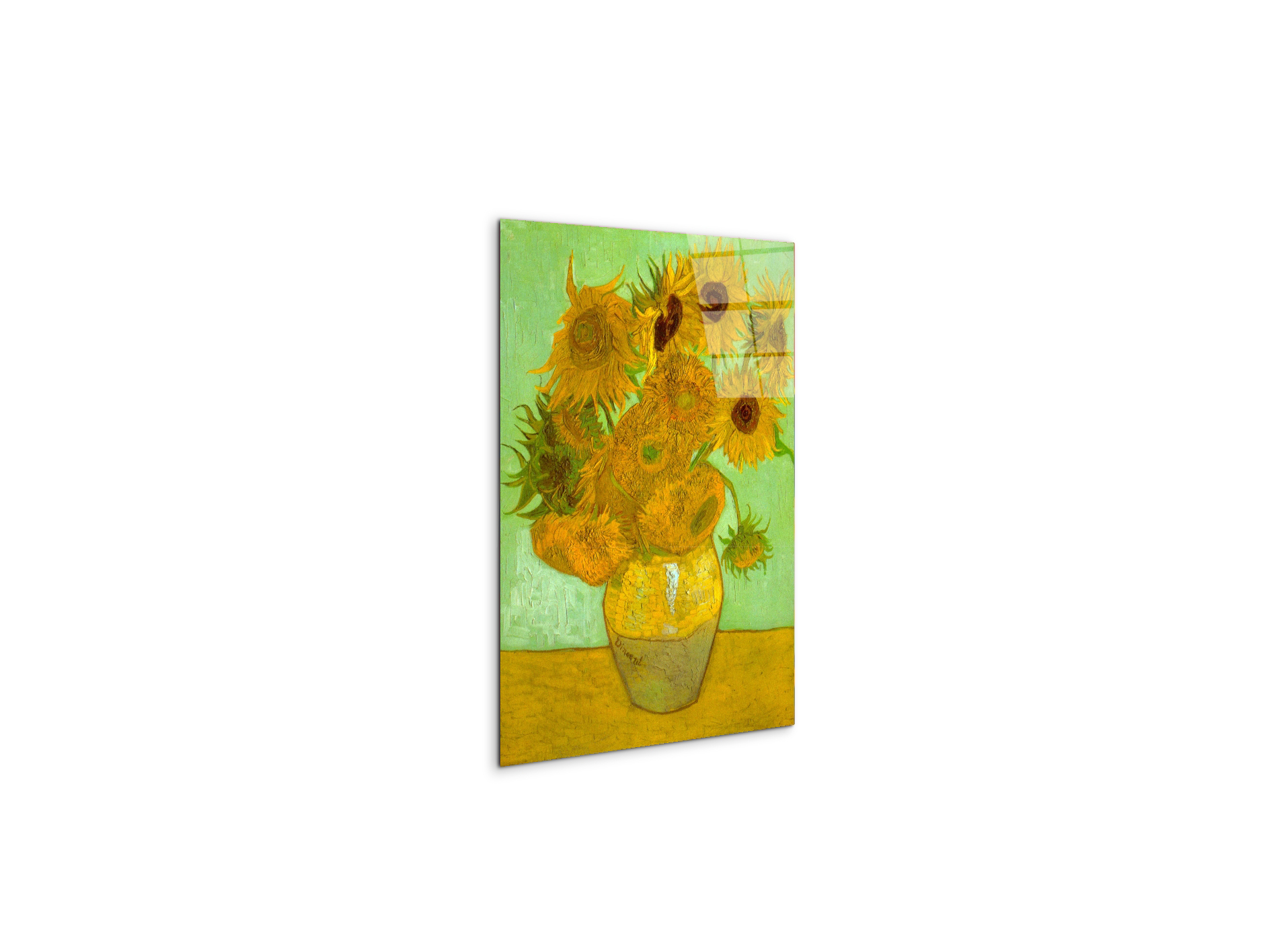 twelve-sunflowersas90955-#materiale_CrystalArt/dimensioni_37,50x50