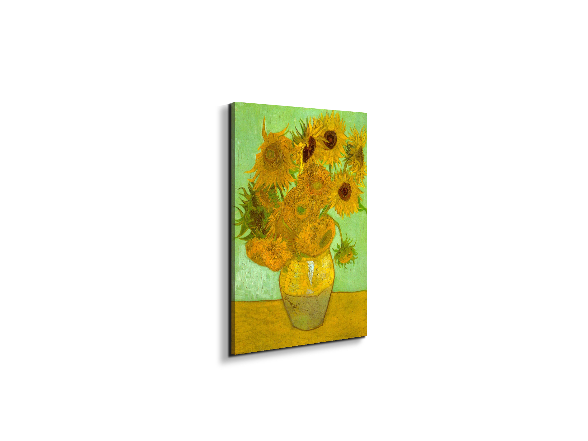 twelve-sunflowersas90955-#materiale_EarthArt Materic/dimensioni_37,50x50