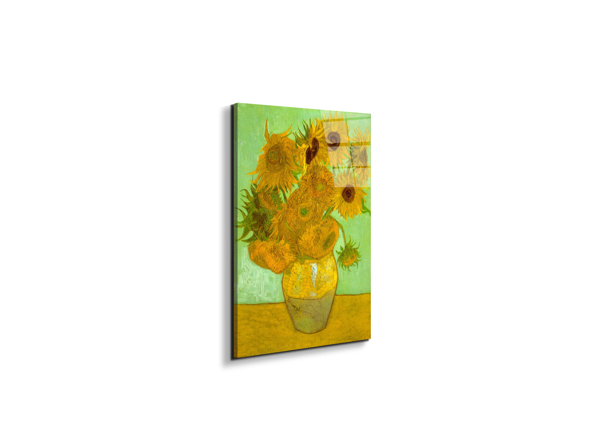 twelve-sunflowersas90955-#materiale_EarthArt Total Gloss/dimensioni_37,50x50