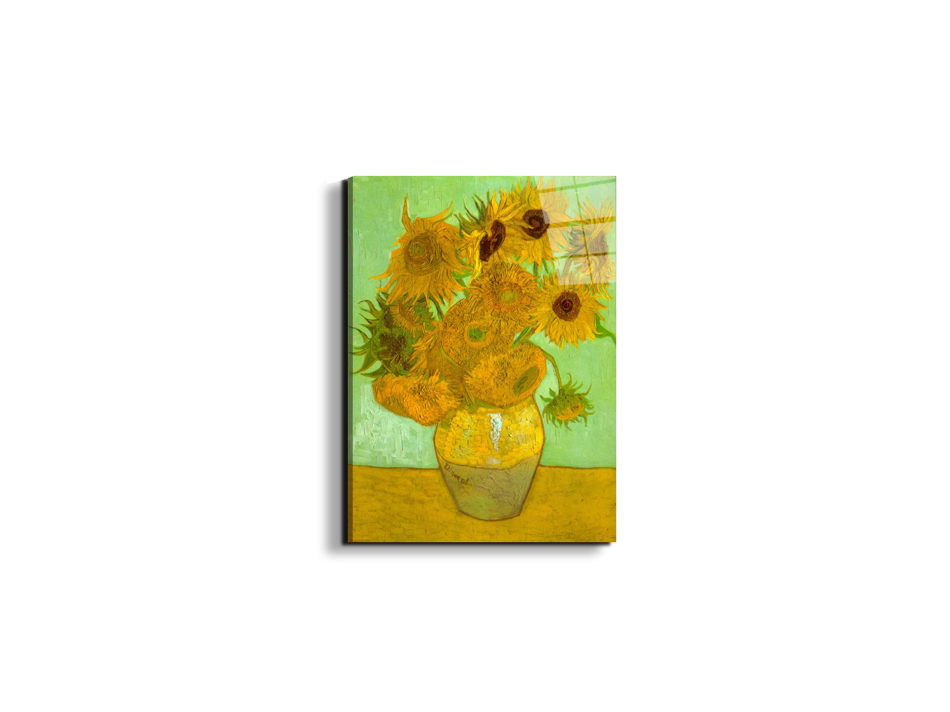 twelve-sunflowersas90955-#materiale_EarthArt Total Gloss/dimensioni_37,50x50
