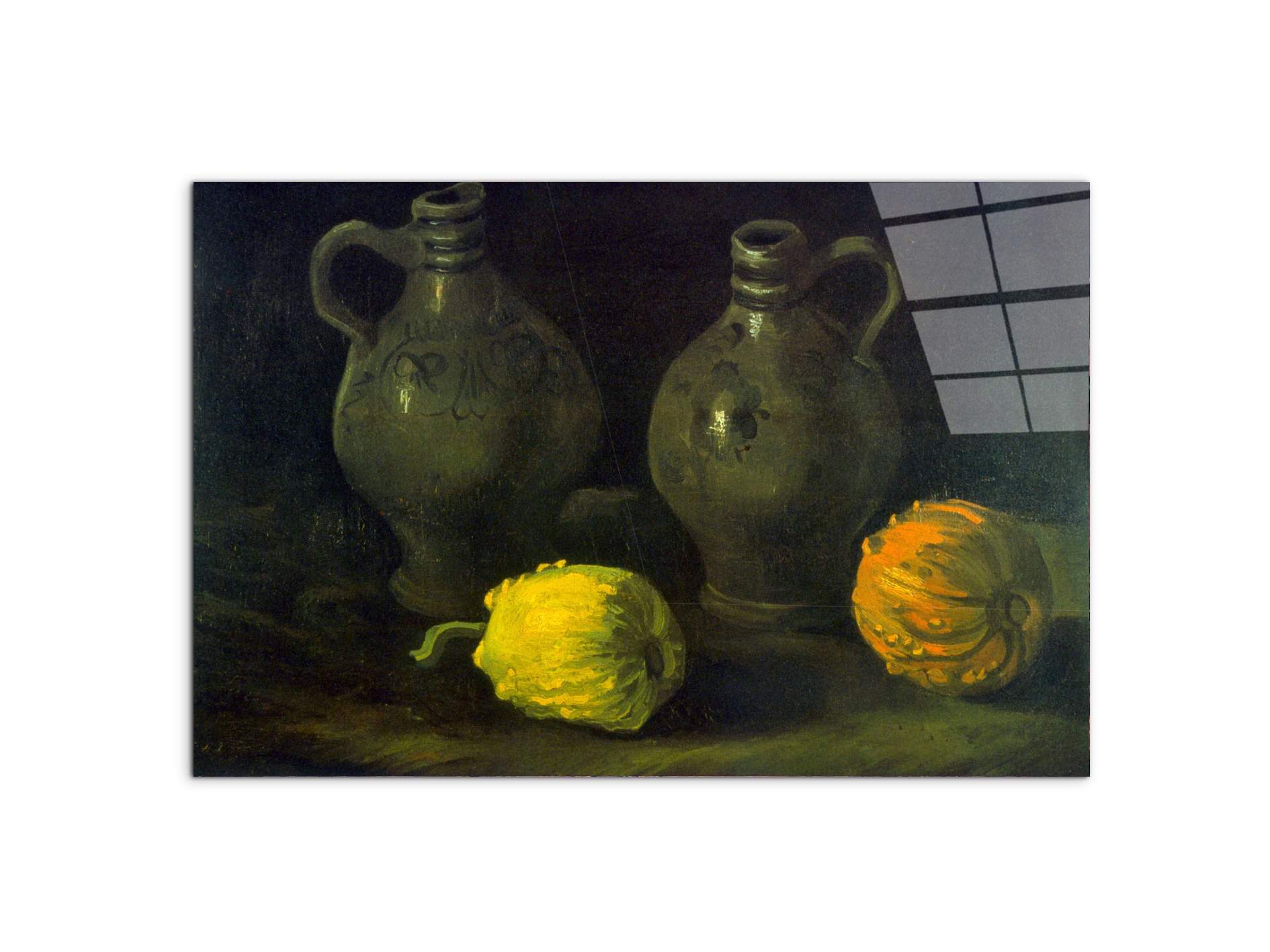 two-jarsas90957-#materiale_CrystalArt/dimensioni_79,5x53