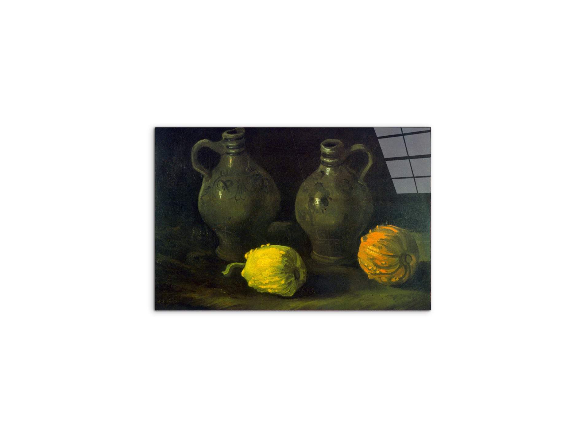 two-jarsas90957-#materiale_CrystalArt/dimensioni_50x33,33