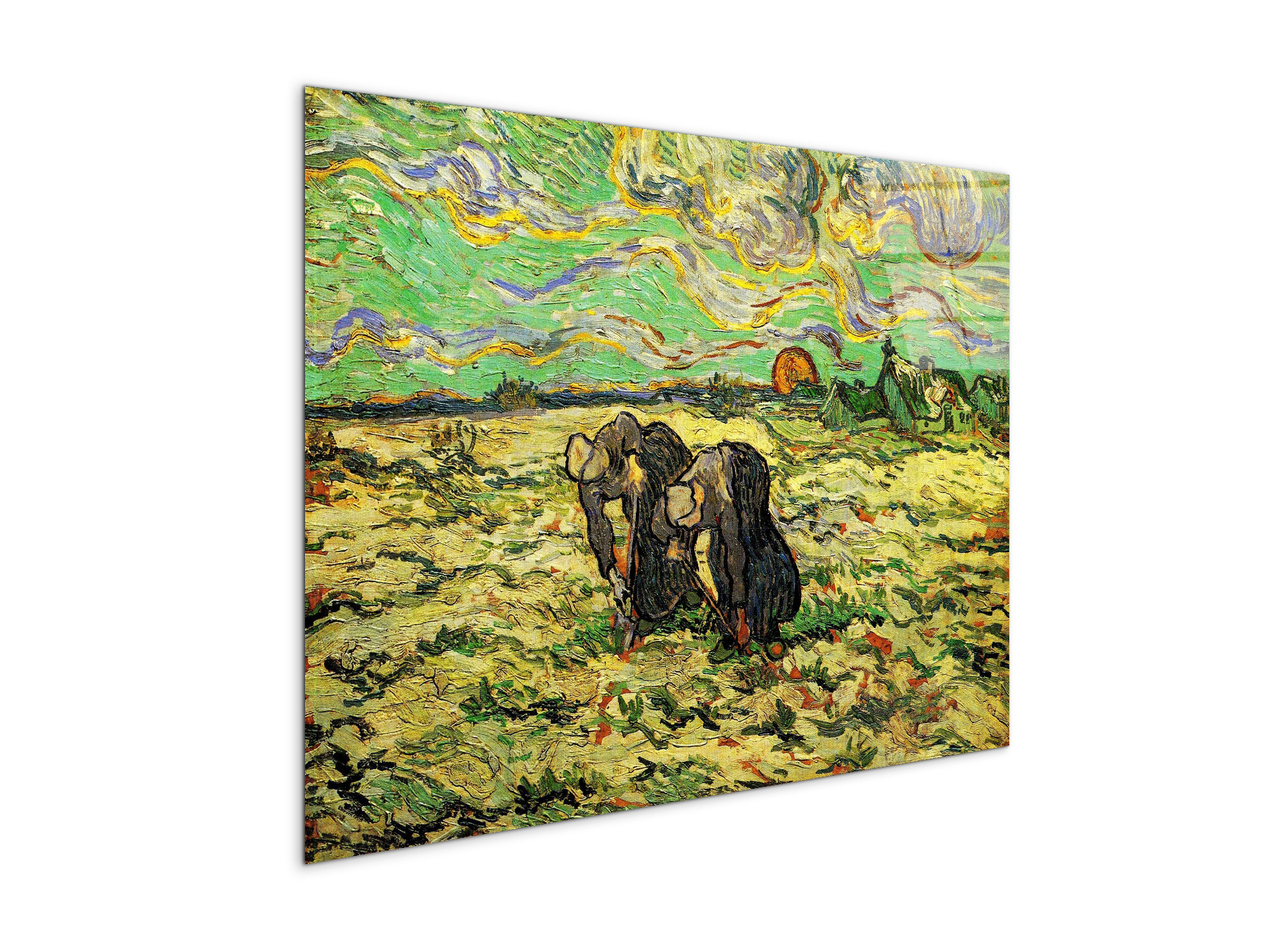 two-peasant-women-digging-in-field-with-snowas90961-#materiale_CrystalArt/dimensioni_76x57