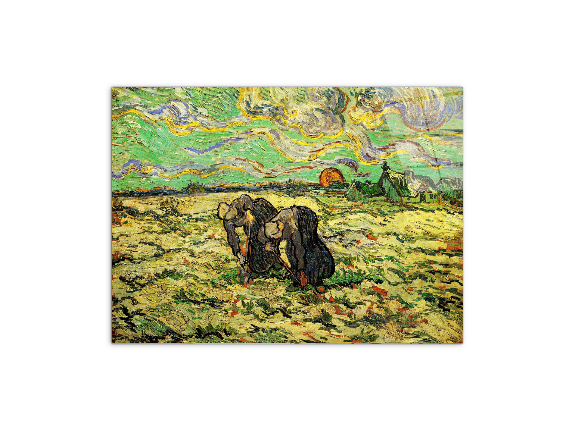 two-peasant-women-digging-in-field-with-snowas90961-#materiale_CrystalArt/dimensioni_76x57