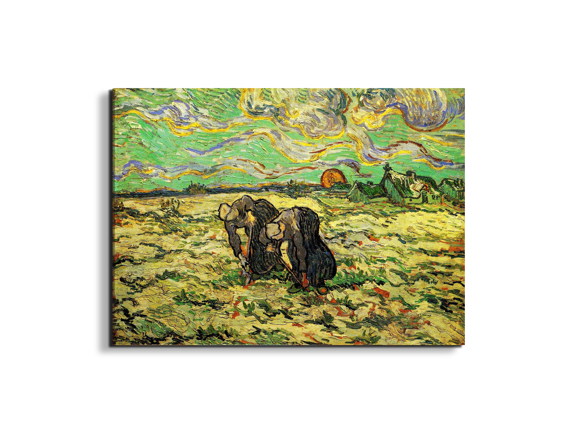 two-peasant-women-digging-in-field-with-snowas90961-#materiale_EarthArt/dimensioni_76x57