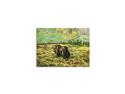 two-peasant-women-digging-in-field-with-snowas90961-#materiale_CrystalArt/dimensioni_50x37,50
