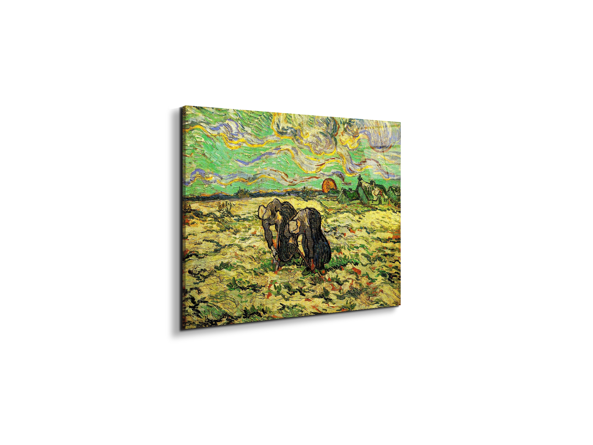 two-peasant-women-digging-in-field-with-snowas90961-#materiale_EarthArt Total Gloss/dimensioni_50x37,50