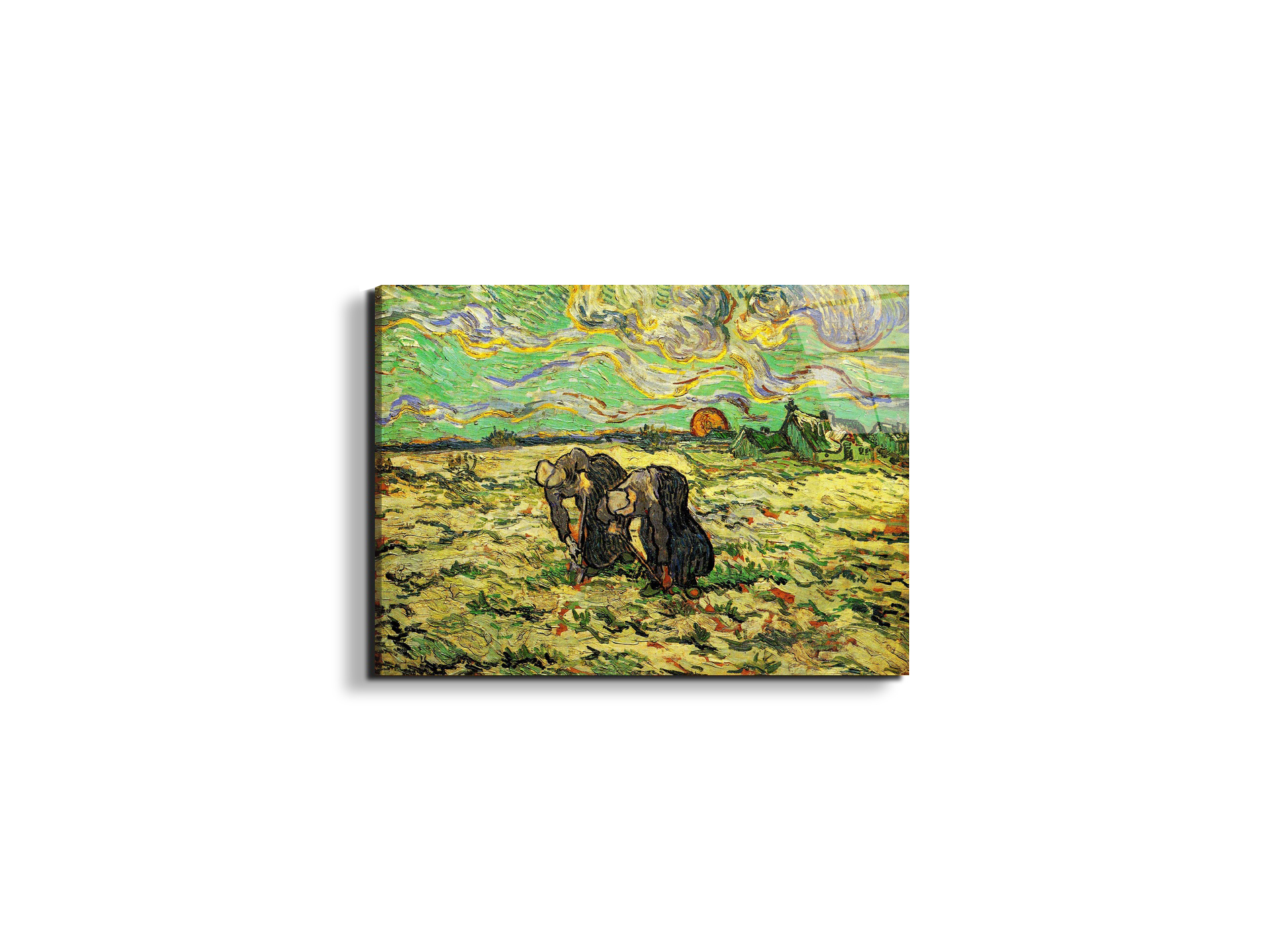 two-peasant-women-digging-in-field-with-snowas90961-#materiale_EarthArt Total Gloss/dimensioni_50x37,50