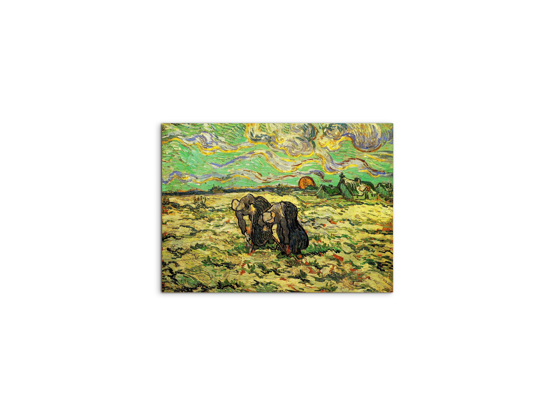 two-peasant-women-digging-in-field-with-snowas90961-#materiale_MetalArt Materic/dimensioni_50x37,50