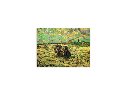 two-peasant-women-digging-in-field-with-snowas90961-#materiale_MetalArt Materic/dimensioni_50x37,50