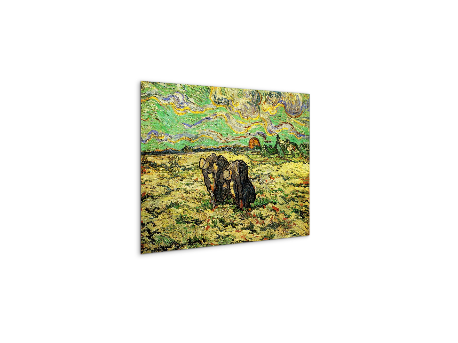two-peasant-women-digging-in-field-with-snowas90961-#materiale_MetalArt Materic/dimensioni_50x37,50