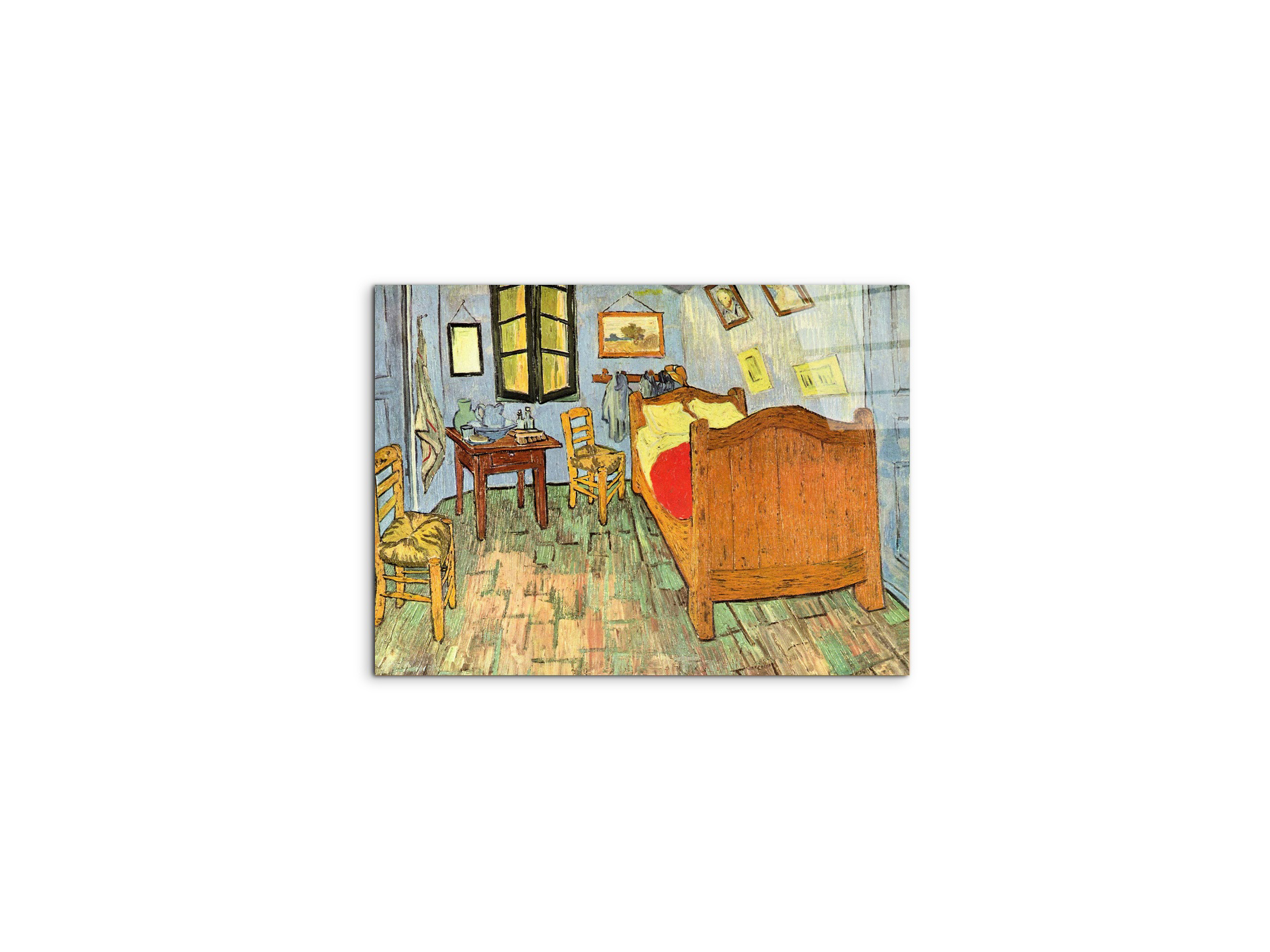 van-goghs-bedroomas90973-#materiale_CrystalArt/dimensioni_50x37,50