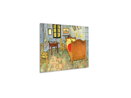 van-goghs-bedroomas90973-#materiale_CrystalArt/dimensioni_50x37,50