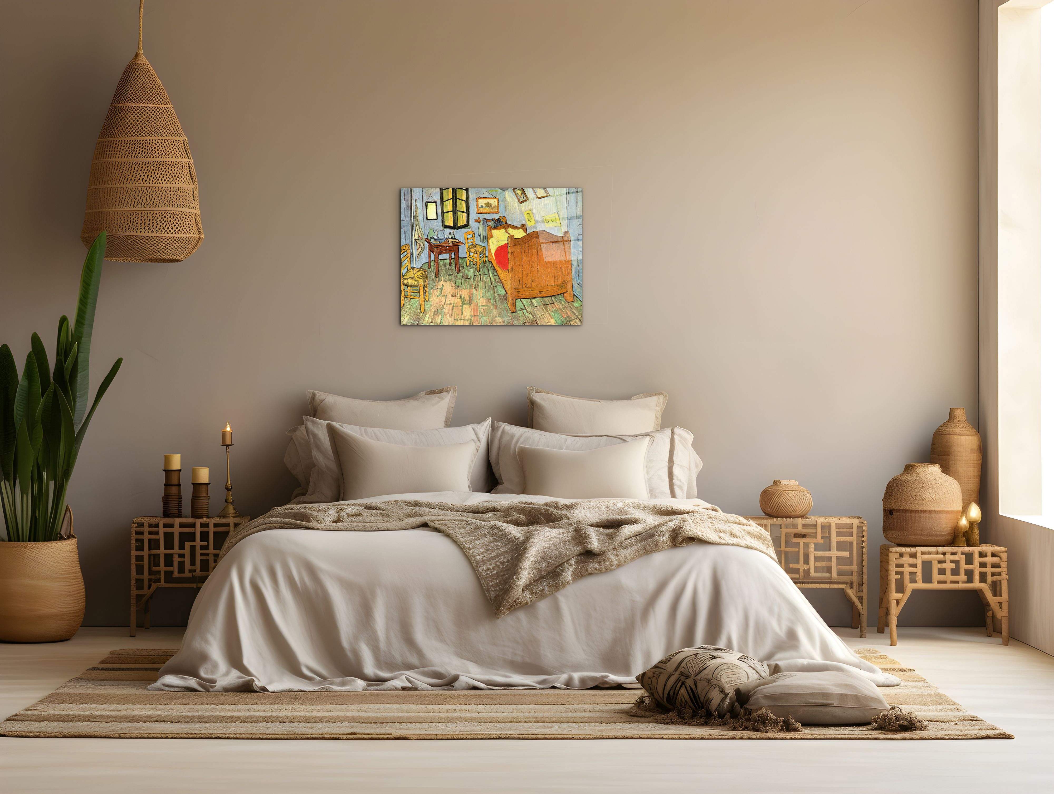 van-goghs-bedroomas90974-#materiale_CrystalArt/dimensioni_77,5x58
