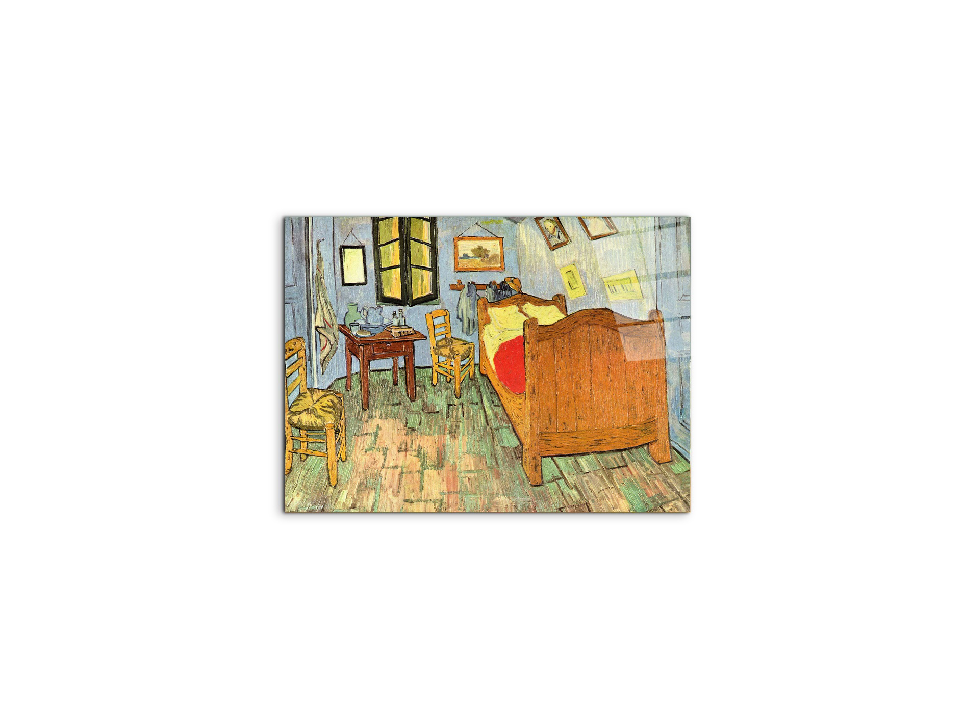van-goghs-bedroomas90974-#materiale_CrystalArt/dimensioni_50x37,42