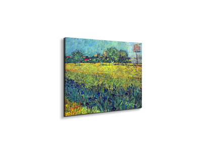 view-of-arles-with-irisesas90987-#materiale_EarthArt Total Gloss/dimensioni_50x37,50