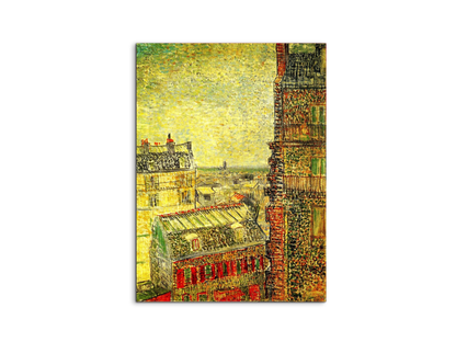 view-of-paris-from-vincent-s-room-in-the-rue-lepicas90991-#materiale_MetalArt Materic/dimensioni_57x76