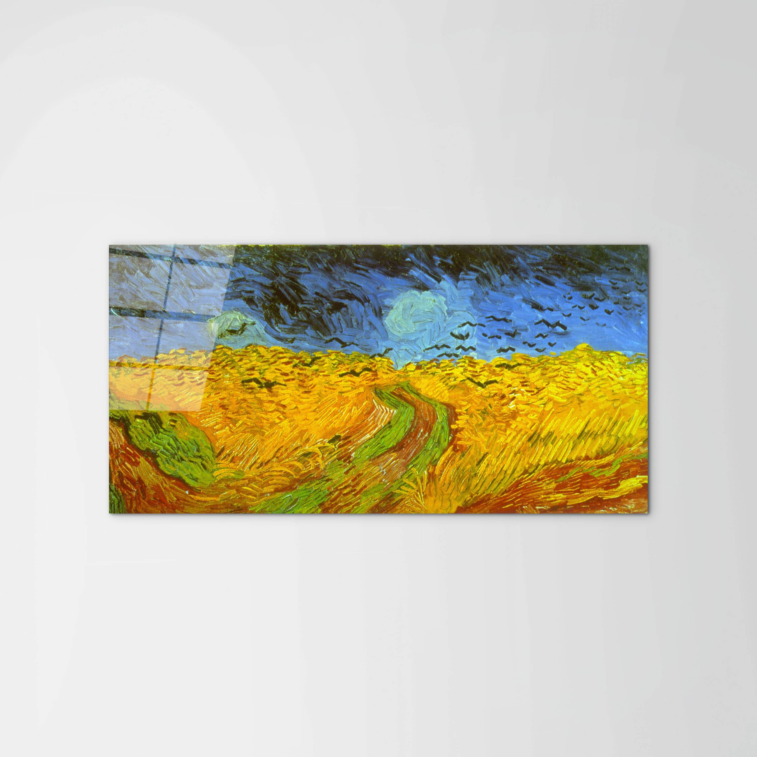 wheatfieldas91005-#materiale_CrystalArt/dimensioni_100x50
