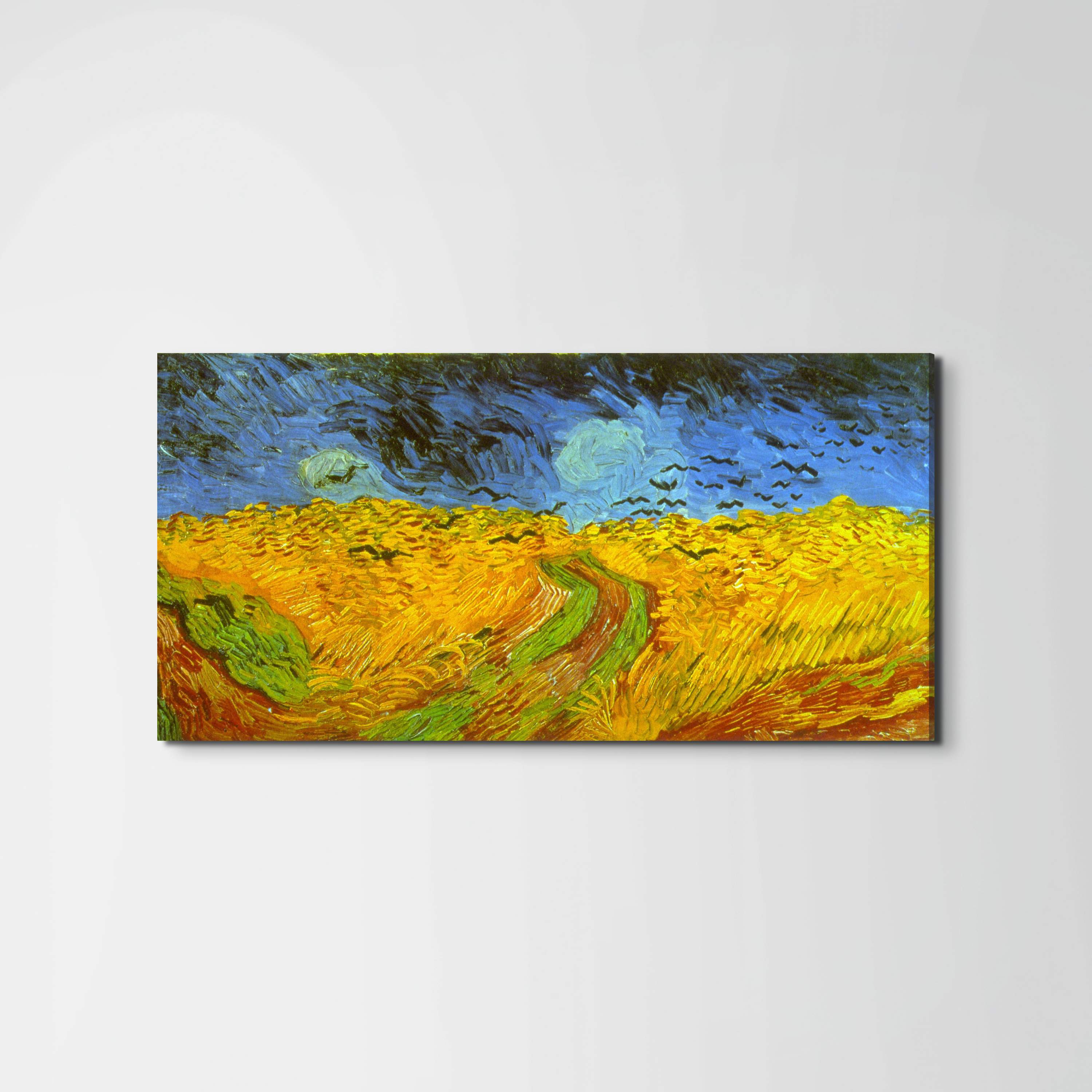 wheatfieldas91005-#materiale_EarthArt Materic/dimensioni_100x50