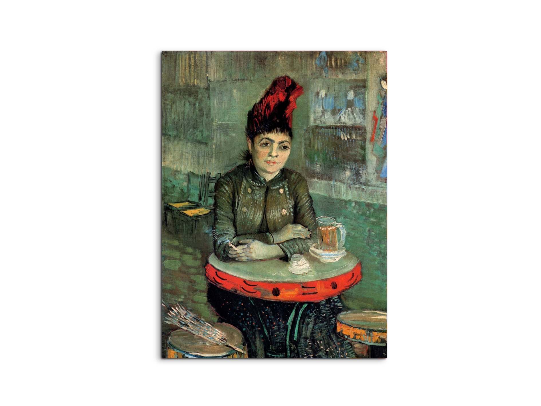 agostina-segatori-in-the-cafe-du-tambourinas91015-#materiale_MetalArt Materic/dimensioni_57x76