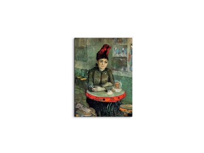 agostina-segatori-in-the-cafe-du-tambourinas91015-#materiale_MetalArt Materic/dimensioni_37,50x50