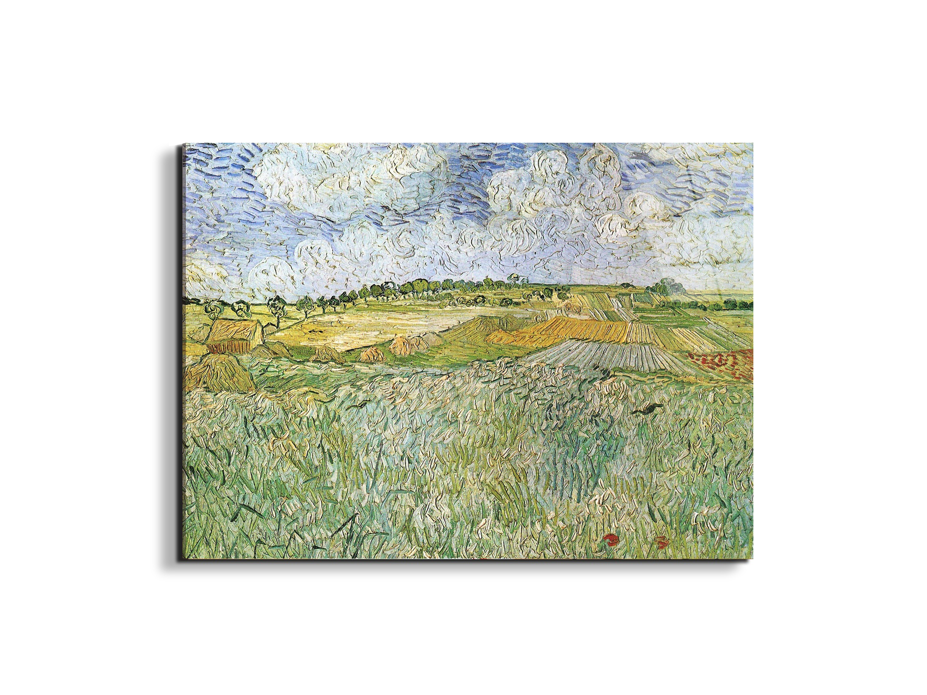 auvers-with-rain-cloudsas91021-#materiale_EarthArt Total Gloss/dimensioni_76x57