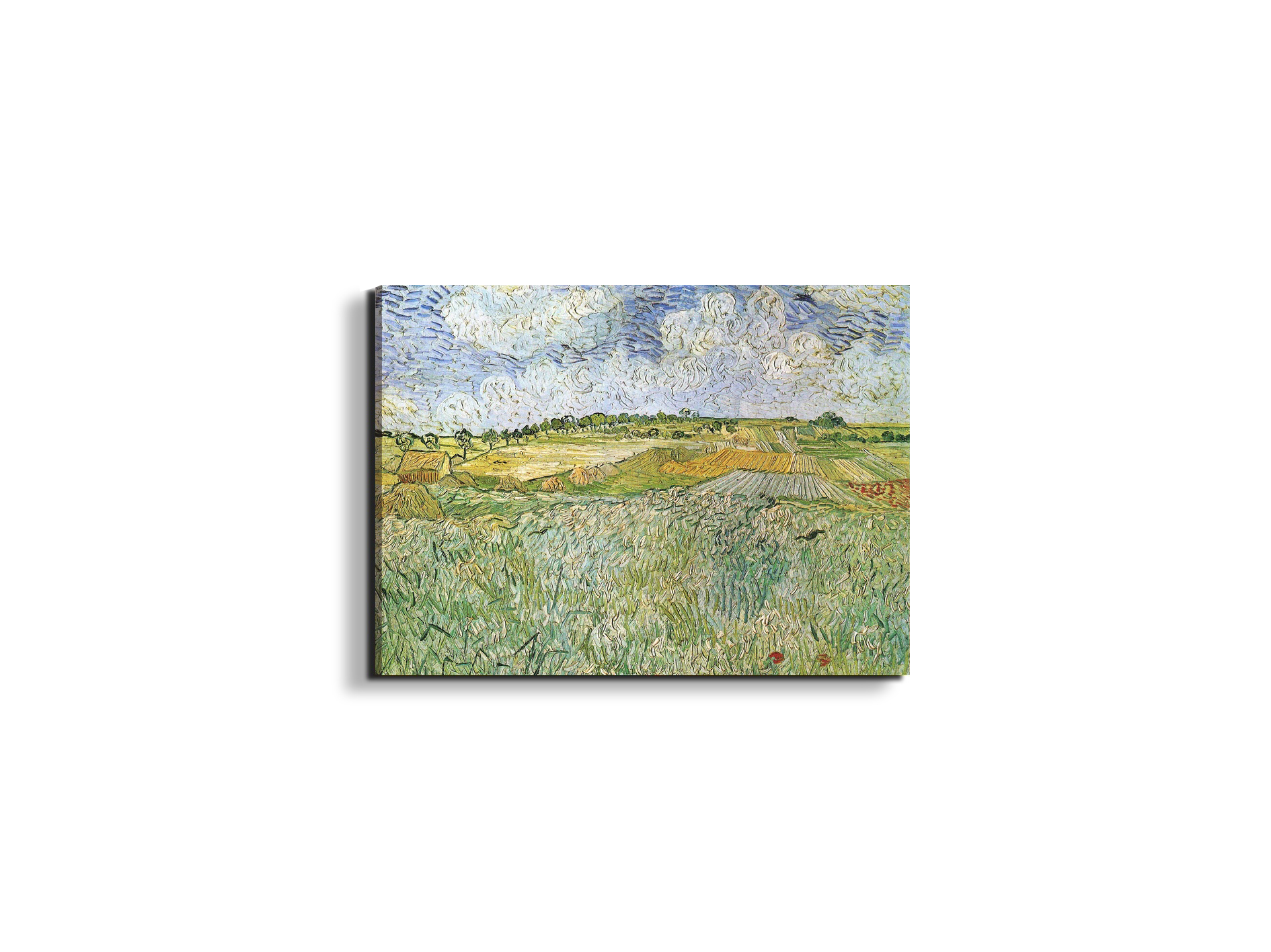 auvers-with-rain-cloudsas91021-#materiale_EarthArt/dimensioni_50x37,50