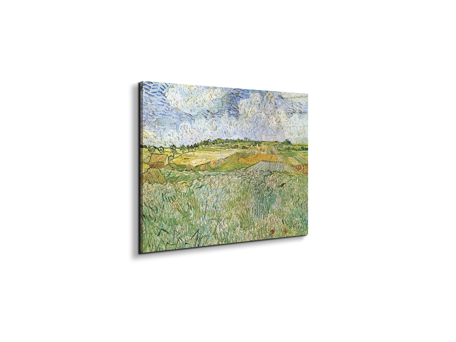 auvers-with-rain-cloudsas91021-#materiale_EarthArt Total Gloss/dimensioni_50x37,50